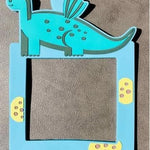 Cute Cartoon Power Socket Stickers Assorted Color (Pack of 2)