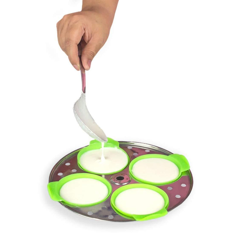 Silicon Idli Liners (Pack of 8) - Feature 4