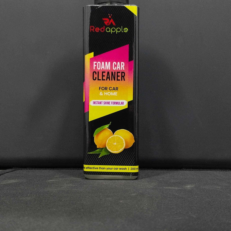 Coating Spray and Foam Car Cleaner 200ml (Combo) - Feature 5