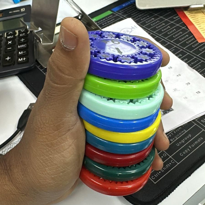 Math Fidget Spinners - Feature 4