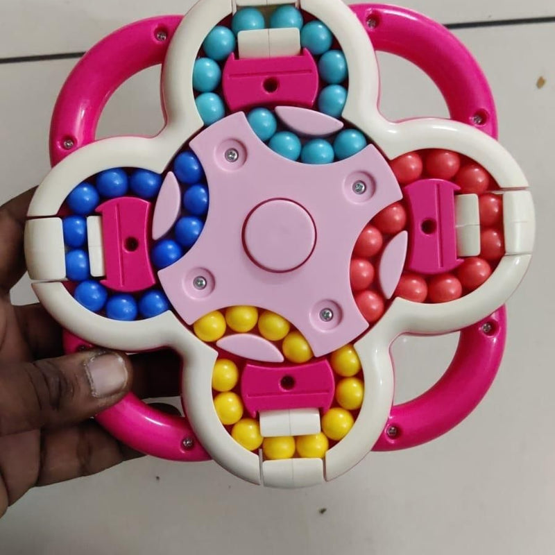 Puzzle Ball 4 Side - Feature 4