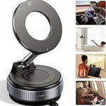 Vacuum Suction Magnetic Bracket