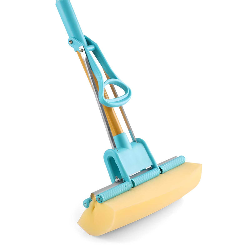 Multi-Purpose Foldable Floor Cleaning Squeeze Mop Wiper - Feature 1