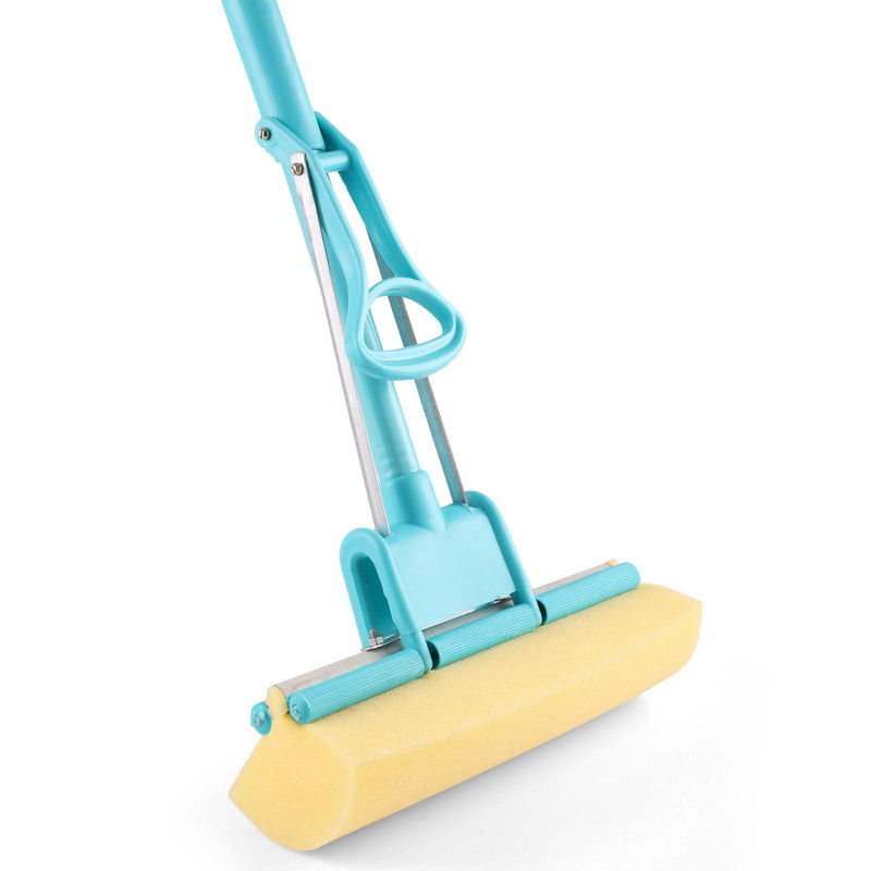 Multi-Purpose Foldable Floor Cleaning Squeeze Mop Wiper - Feature 2