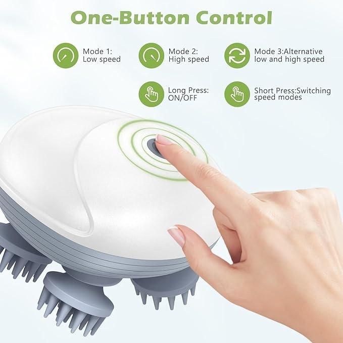 Electric Pet, Cat Massager - Feature 4