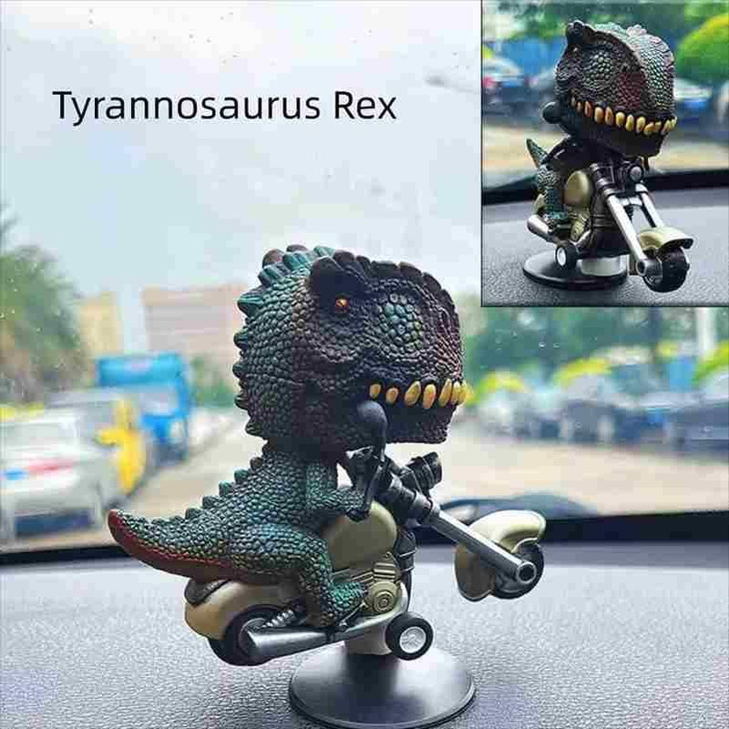360� Rotating Dinosaur (Pack of 1) - Feature 2