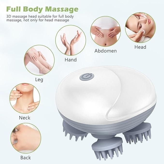Electric Pet, Cat Massager - Feature 5