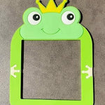 Cute Cartoon Power Socket Stickers Assorted Color (Pack of 2)