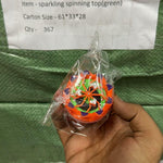 Handheld Thundering Gyroscope Toy for Kids (Pack of 1)