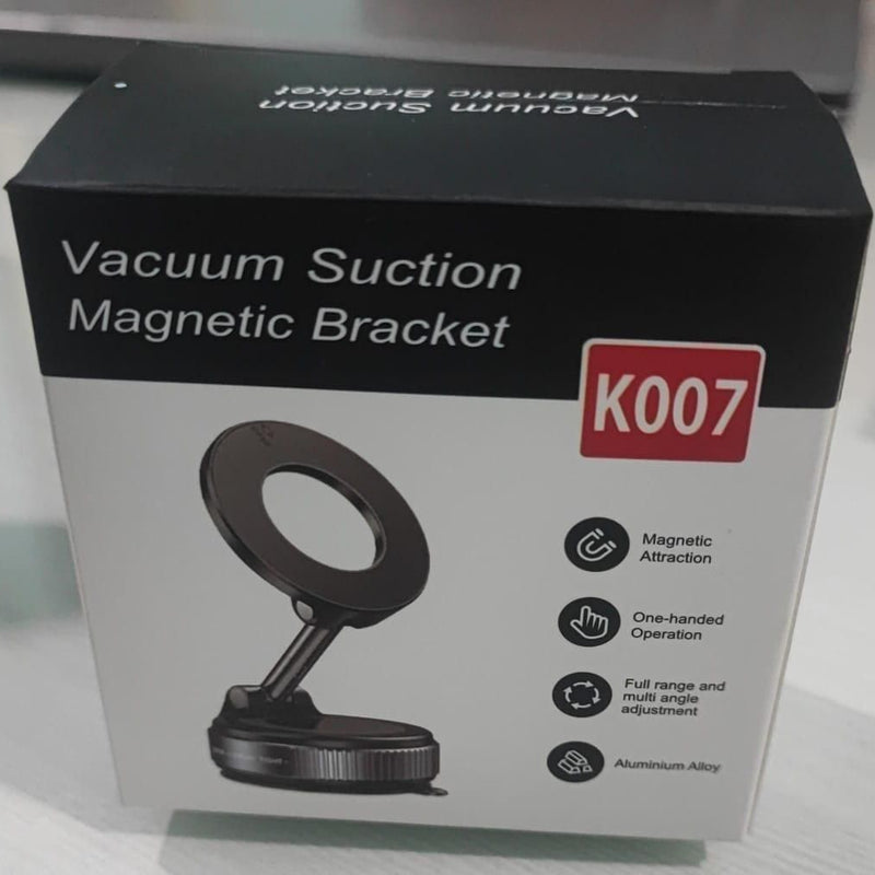 Vacuum Suction Magnetic Bracket - Feature 5