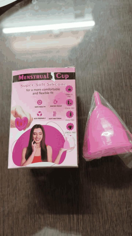 Menstrual Cup - Feature 3