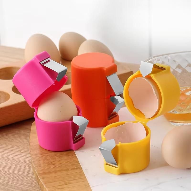 Egg Topper Cutter Tool (Pack of 2) - Feature 4