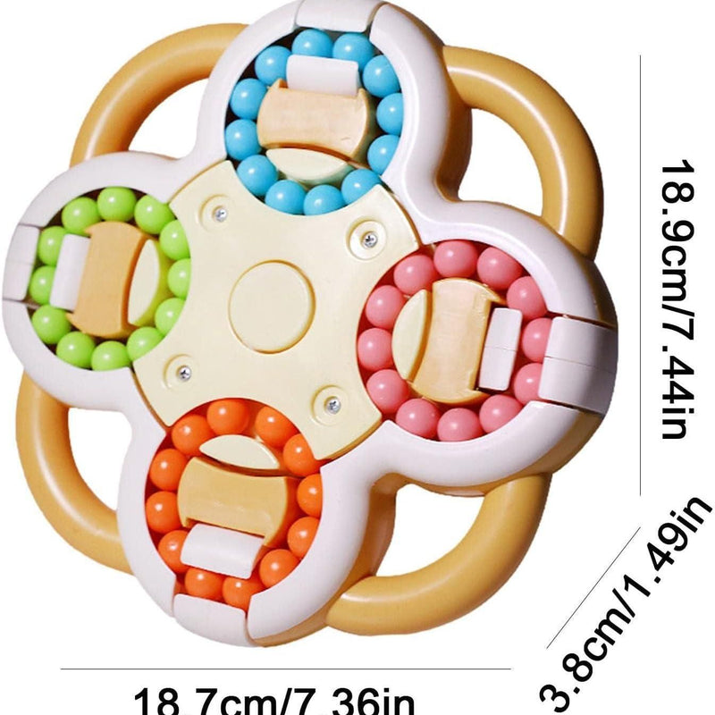 Puzzle Ball 4 Side - Feature 3