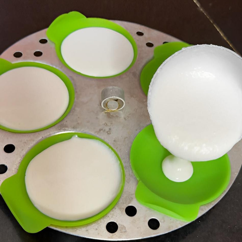 Silicon Idli Liners (Pack of 8) - Feature 5