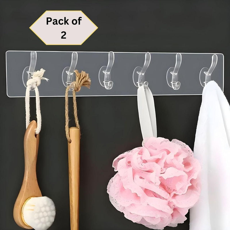 Wall Hanger Hooks (Pack of 2) - Feature 1