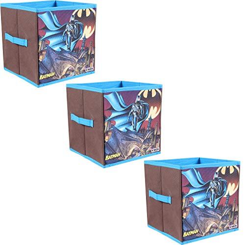 Kid's Toys Storage Organizer Set of 3 - Feature 1