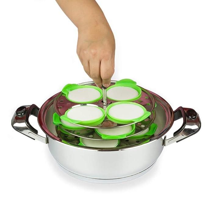 Silicon Idli Liners (Pack of 8) - Feature 3