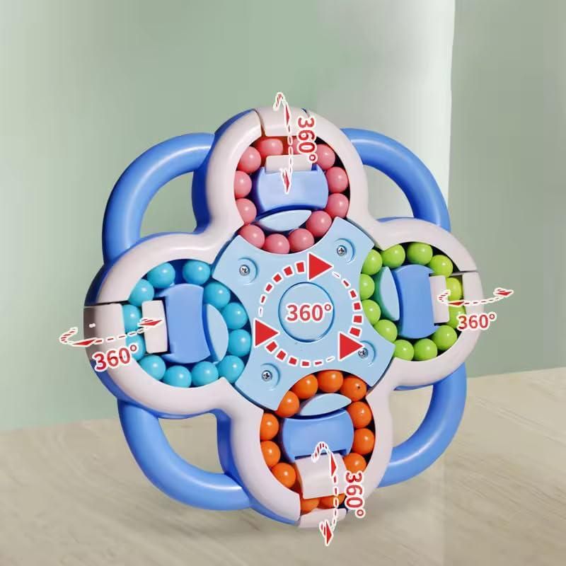 Puzzle Ball 4 Side - Feature 2