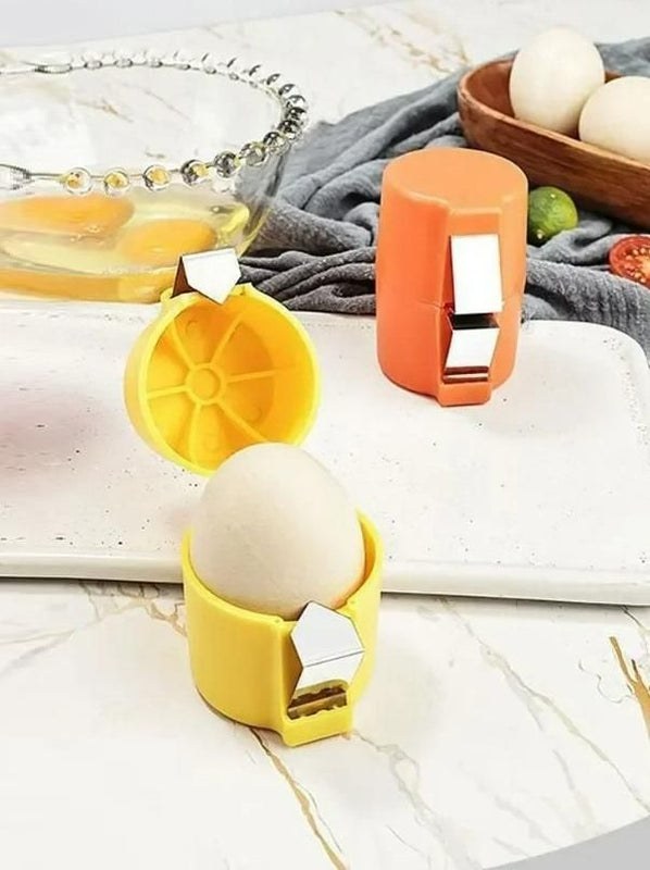 Egg Topper Cutter Tool (Pack of 2) - Feature 1