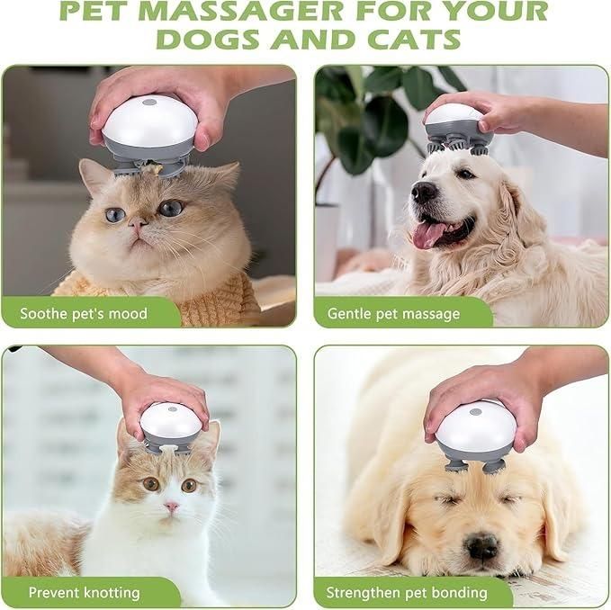 Electric Pet, Cat Massager - Feature 3