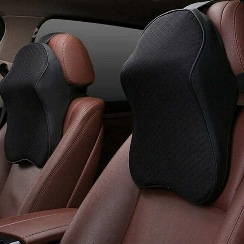 Support Neck Pillow for Car or Office Chair - Feature 2