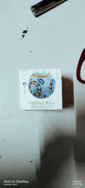 Puzzle Ball - Feature 5