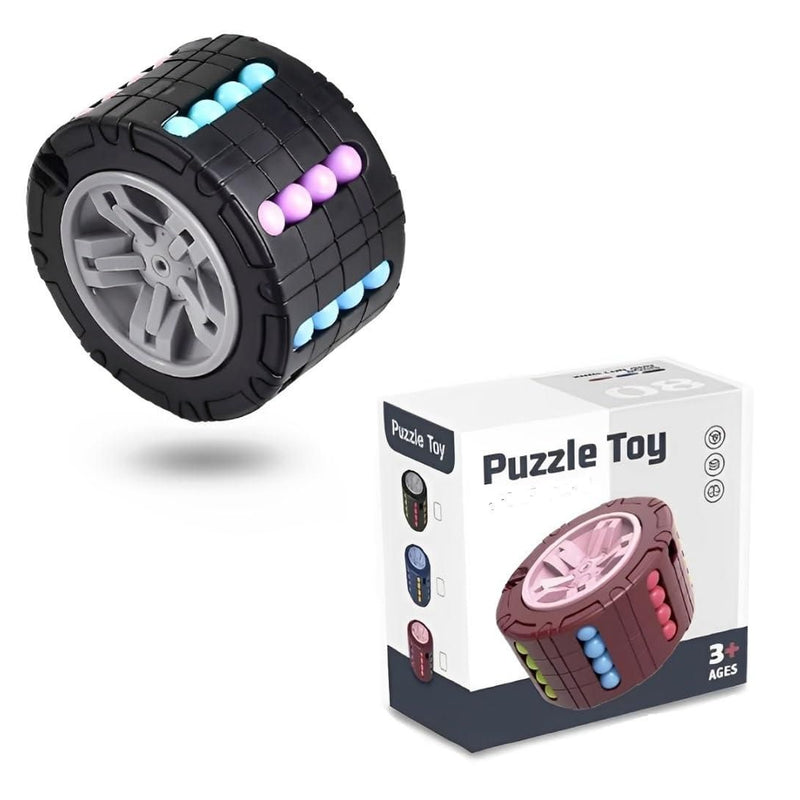 Puzzle Toy - Feature 1