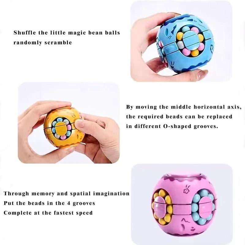Puzzle Ball - Feature 2