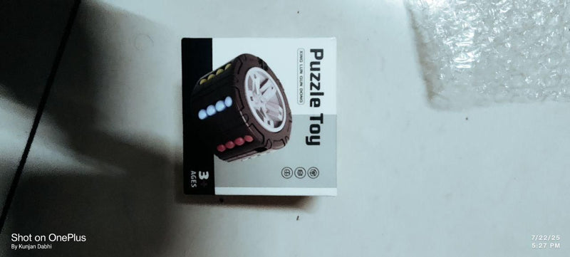Puzzle Toy - Feature 5