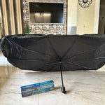 Car Windshield Sun Shade Umbrella