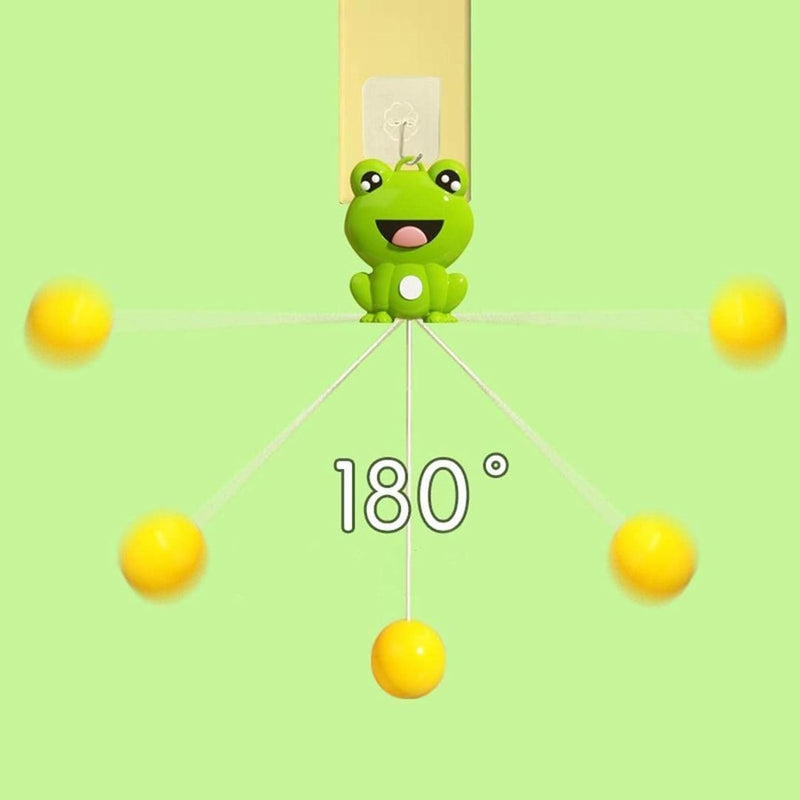 Indoor Hanging Table Tennis with Balls - Feature 5