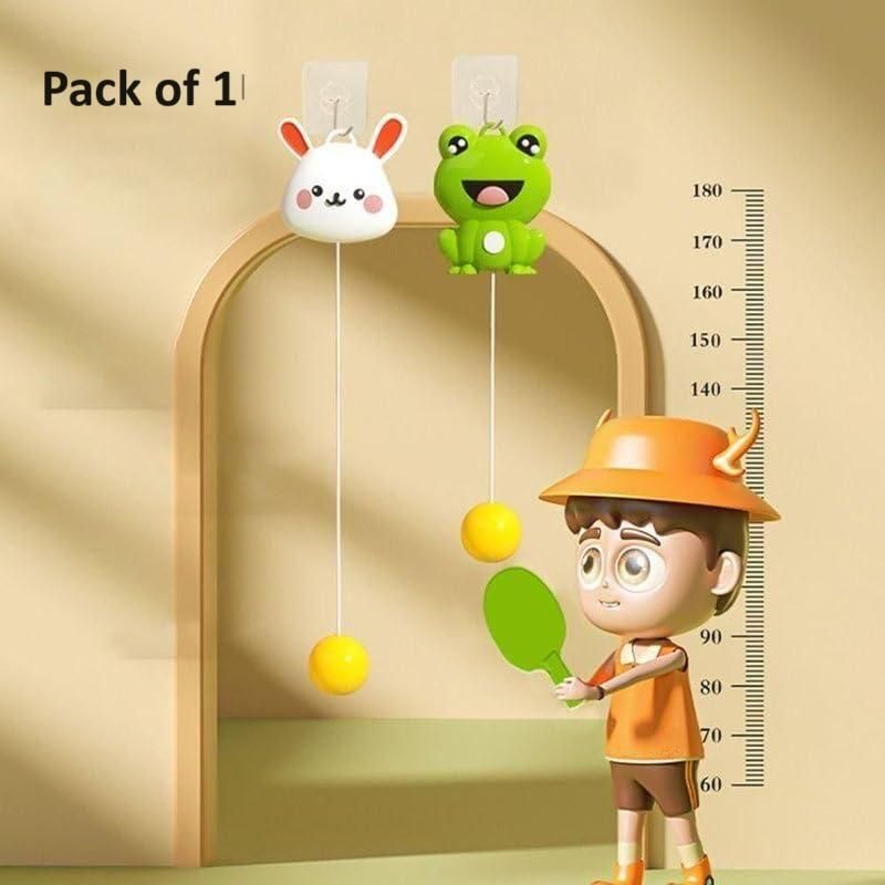 Indoor Hanging Table Tennis with Balls - Feature 1