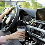 New Helicopter alloy Solar Car Air Perfume Diffuser